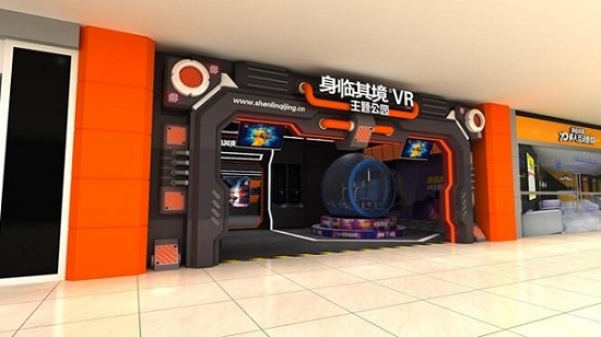 大型VR游樂設(shè)備崛起，VR線下體驗館或進入洗牌階段 