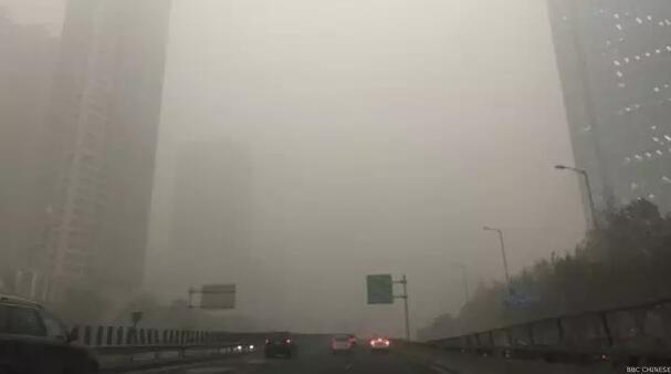 十年后霧霾會消失嗎？院士：十年內(nèi)難治好霧霾